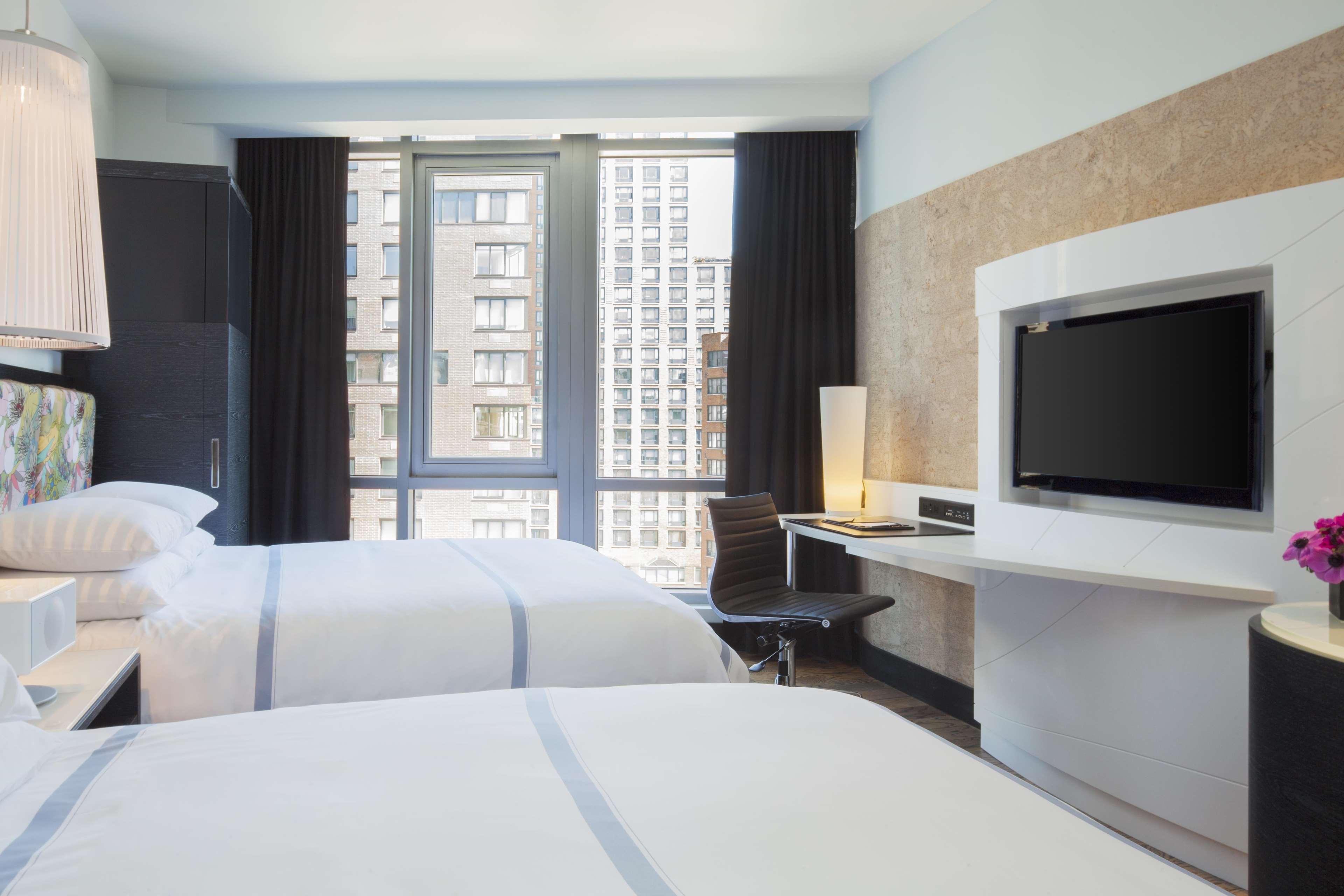 Hyatt Union Square New York Hotel Exterior foto