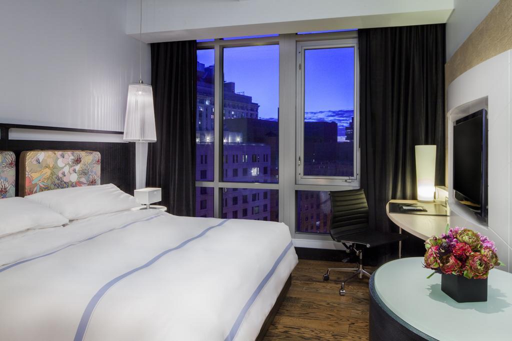 Hyatt Union Square New York Hotel Exterior foto